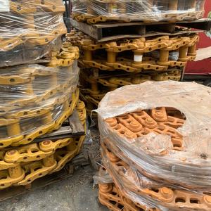 EC950 pignone EC700 EC380D EC480D EC480E EC460B rullo folle collegamento della pista ass'y parti del telaio della scarpa per <span class=keywords><strong>VOLVO</strong></span> - Product Image 3