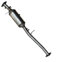 Filtro Antiparticolato Diesel DPF di Alta Qualità per Volkswagen Amarok 2.0 TDI 2010-2016 2H0254700CX