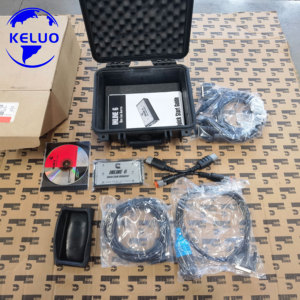 Công cụ Chẩn đoán Đầu đọc mã động cơ công cụ quét Xe Tải Hạng Nặng inline6 cho cumminss - Product Image 2