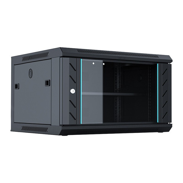 Made According to Drawing: No Stock Custom Bending Stamping Welding Service Any Size Mount Server Rack Network Cabinet No Stock
