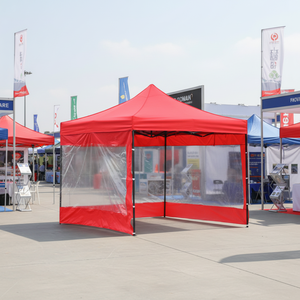 3x3m Promotional Custom Printed Pop Up <b>Canopy</b> 10X10ft Steel Frame Advertising Outdoor Trade Show Exhibition Event Gazebo <b>Canopy</b> - Product Image 4