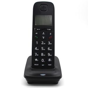 NOUVEAUTÉ : Téléphone sans fil DECT, ensemble <span class=keywords><strong>de</strong></span> téléphones sans fil pour la maison et le bureau - Product Image 1