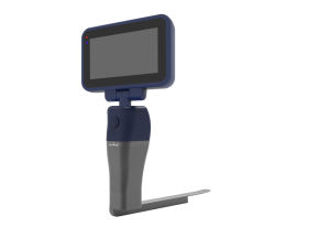 Endoscope vétérinaire, <span class=keywords><strong>laryngoscope</strong></span> vidéo vétérinaire réutilisable avec caméra - Product Image 4