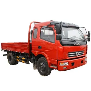 중국 브랜드 Dongfeng 4X2 경화물 트럭 6T 8T 트럭 판매
