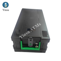 ATM Machine Parts NCR S2 Cassette avec NON-TI de verrouillage 445-0756226 4450756226