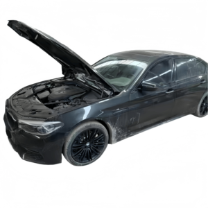 Para <span class=keywords><strong>BMW</strong></span> Serie 5 parachoques M5 capucha 520I <span class=keywords><strong>523I</strong></span> 525i 528i 530Li 535li 540i 550M versión guardabarros puertas puerta trasera envolvente Original 5GT - Product Image 6