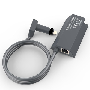Pour adaptateur Ethernet Starlink V2 Gen2, adaptateur Ethernet StarLink générique Satellite <span class=keywords><strong>Internet</strong></span> V2, connectivité stable - Product Image 2