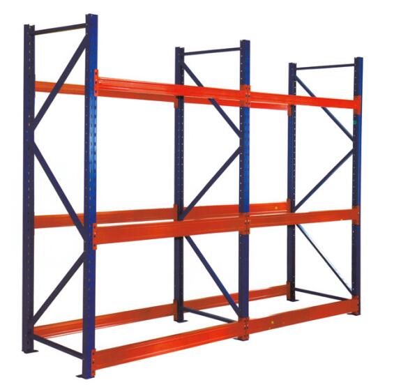 Industrial Heavy Duty Pallet Racking Warehouse Storage Rack Steel Pallet Rack