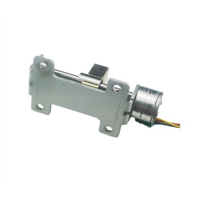 15 mét 6.0V <span class=keywords><strong>DC</strong></span> Micro Stepper mini Kim Loại động cơ bước - Product Image 3