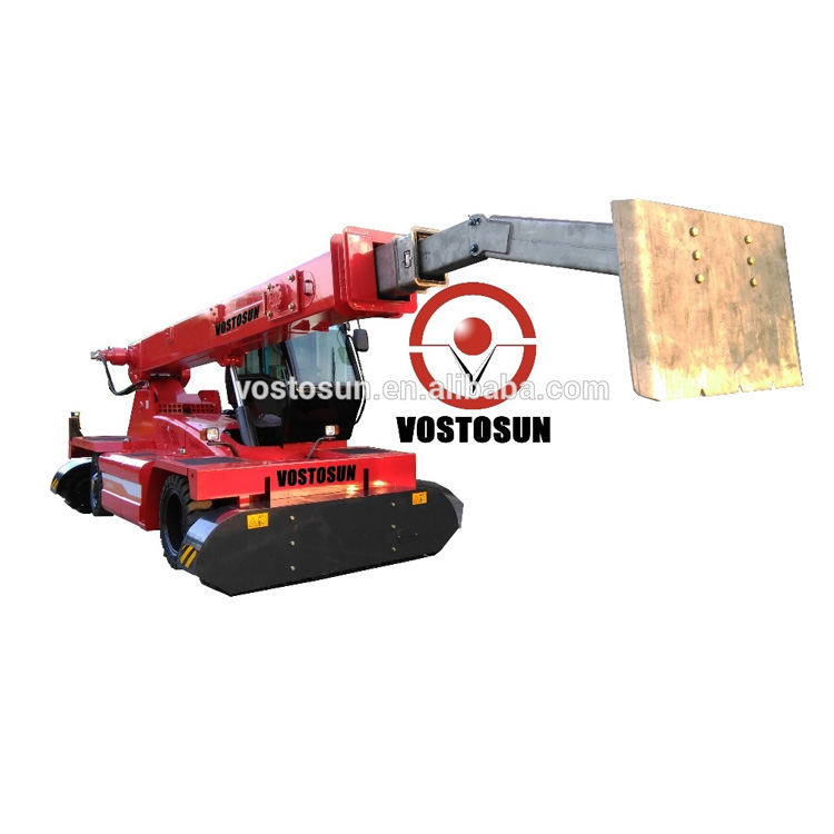 Погрузчик телескопический для погрузчика Vostosun VSTH110S