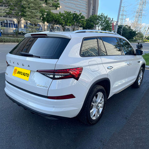 <span class=keywords><strong>Skoda</strong></span> Kodiaq 2025 2024 TSI330 2WD Autos Usados de 5 Plazas, Vehículo SUV, 2.0T Gasolina, SAIC <span class=keywords><strong>Skoda</strong></span> Kodiaq <span class=keywords><strong>Precio</strong></span> Económico - Product Image 4