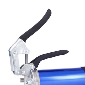 Súng bơm mỡ tay cao áp, trực tiếp từ nhà máy, tiết kiệm sức lao động, dụng cụ phần cứng - Product Image 5