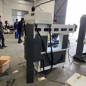 Automóviles Motocicleta Tractor Válvula Asientos Máquina perforadora Motor Culata Válvula Asiento Máquina - Product Image 5