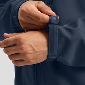 Best Design Cheap Price Comfortable <b>Men</b> Softshell <b>Jacket</b> Professional Manufacture Street Wear Softshell <b>Jacket</b> for <b>Men</b> - Product Image 4