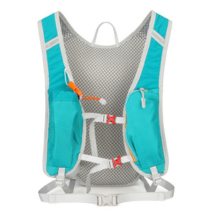 Mochila de Senderismo Ligera para Exteriores, Capacidad de Hidratación de 60 fl.oz, Unisex, para Deportes al Aire Libre - Product Image 5