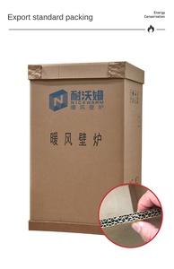 Estufa de pellets con horno, horno de pellets, parrilla de pellets para barbacoa, estufas de pellets, estufa de pellets para exteriores, estufa de pellets de diseño moderno - Product Image 6