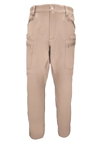 Pantalons en nylon et élasthanne pour hommes, pour la randonnée en montagne - Product Image 4