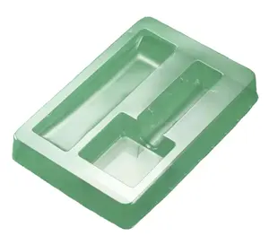 Custom Blister Trays Transparent PET PP High Temperature Resistant