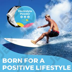 Compléments alimentaires pour l'entraînement, boisson naturelle pour la croissance musculaire et la récupération, poudre de créatine - Product Image 2