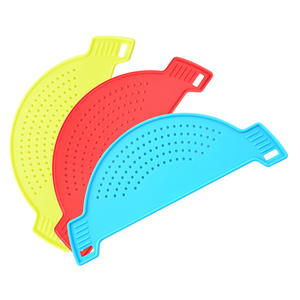 <span class=keywords><strong>Panier</strong></span> de vidange multifonctionnel pour légumes et nouilles avec filtre à eau pour cuisine - Product Image 5