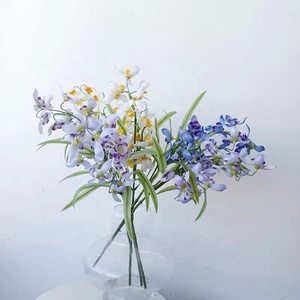 <span class=keywords><strong>Freesia</strong></span> artificielle Gypsophila fleur soie blanche <span class=keywords><strong>Freesia</strong></span> fleur artificielle <span class=keywords><strong>Freesia</strong></span> J-536 - Product Image 2