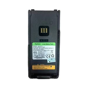 Batería a prueba de explosiones de iones de litio Hytera original de 2850MAH para Hytera Hp785 Hp782 Hp786 Hp705 <span class=keywords><strong>Hp702</strong></span> Hp706 - Product Image 1