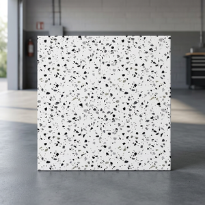 Heavy Duty 400x400mm Digital Glazed Porcelain Parking Tiles Non Slip Outdoor Ceramic Floor Flooring - Product Image 3