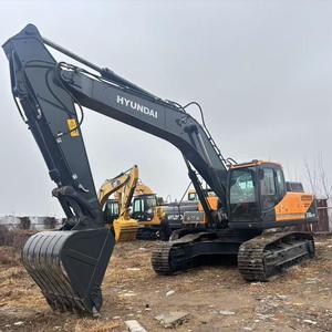 Ottime condizioni Hyundai escavatore R330LC-9T di seconda mano scavatore R330 usato escavatore con il prezzo a buon mercato - Product Image 2