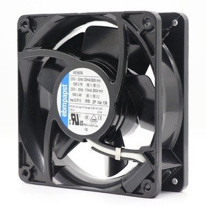 Ventilador de Refrigeración AC ebm-papst 4656N, Ventilador de Ventilación para Gabinetes de Control de Equipos Industriales - Product Image 1