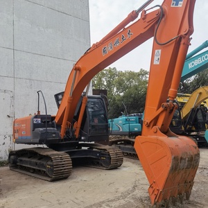 Hitachi ZX200 Used Excavator 20 Ton 110KW Motor Engine Nice <b>Running</b> Condition for Hot Sale - Product Image 3