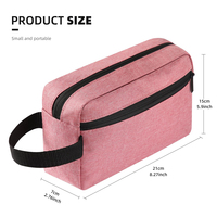 Fabricant personnalisé trousse de toilette de voyage pour femmes et hommes trousse de toilette suspendue, trousse à cosmétiques accessoires de voyage pour femmes