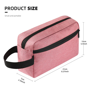 Custom Travel <strong>Toiletry</strong> <strong>Toiletry</strong> Women and <strong>Men</strong> Hanging <strong>Toiletry</strong> <strong>Bag</strong>, Cosmetic <strong>Bag</strong> Travel Accessories for Women Manufacturer - Product Image 2