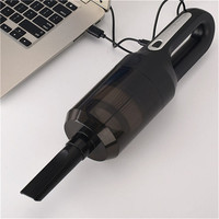 Aspirateur portable sans fil USB électrique à main, aspiration puissante 51-80 AW, autonomie <30 min, fonction humide/sèche pour utilisation en voiture