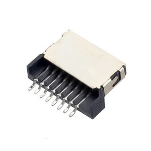 MUP sd card connettore 8P TF card push pull sd card porta porta memoria per telefono pos Iot vendita calda in Asia India Thailand - Product Image 3