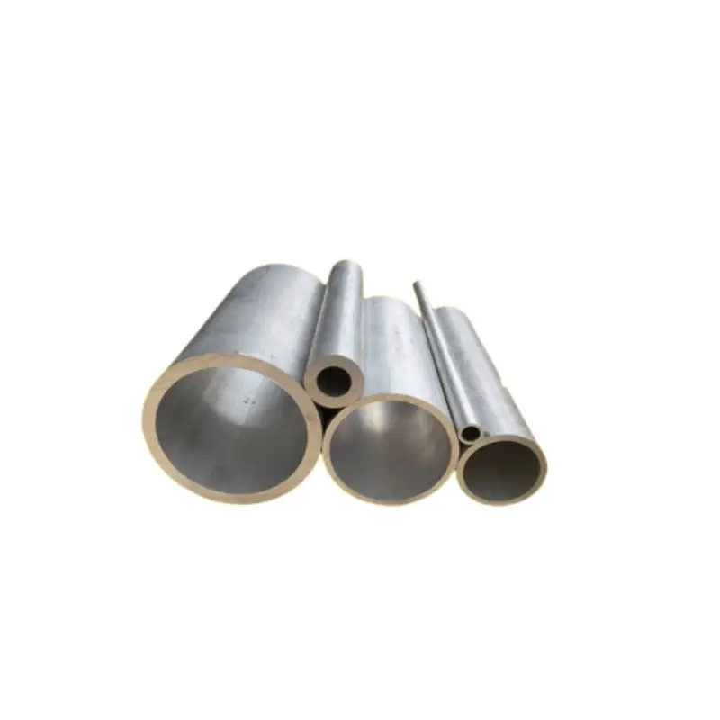 ASTM 6063 1060 7075 T5 T6 Aluminum Round Pipe Aluminum Tube Price
