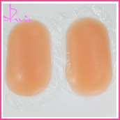 Coussinets Push-Up en Silicone pour Hanches et Fesses Rehausseurs Sculptants Inserts pour Culottes Rembourrées Femme