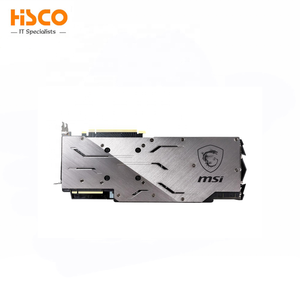 Pour MSI GeForce RTX <span class=keywords><strong>2080</strong></span> 8GB GDDR6 PCI 3.0 X16 SLI Support Carte Vidéo RTX <span class=keywords><strong>2080</strong></span> GAMING <span class=keywords><strong>TRIO</strong></span> - Product Image 6
