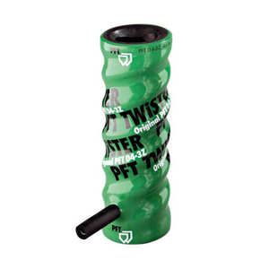 Estator Swing L, Mortero Adhesivo ETICS EIFS, Repuestos Knauf PFT, D 4-3 PIN TWISTER, Verde, Alemania, Sin Garantía - Product Image 1