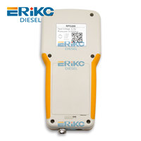 NUEVO Probador de Alta Presión Common Rail Actualizado, Herramienta de Diagnóstico Automático Digital Universal de Voltaje EUC RPD100 RPD200 para Inyectores