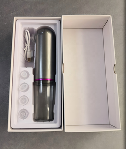 Dispositivo de Limpieza Facial 2026, Producto de Belleza, Limpiador Eléctrico con Microburbujas, Ciclo de Agua, Eliminador de Puntos Negros y Acné - Product Image 6