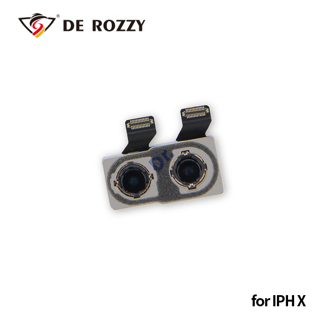 For Iphone X/XS/XR/Xsmax High Resolution Rear Camera Module Stable Focus Clear Image 100% Tested for Phone Repair