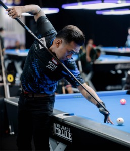 Cạnh tranh đã sẵn sàng Bojue Onyx American billiard hồ bơi billing-jiujiang a-slate 2.5cm dày sợi Carbon đường ray rắn gỗ thép dầm - Product Image 3