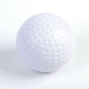 Pelotas de Golf de Espuma de PU con Logotipo Personalizado, Pelotas Antiestrés Promocionales - Product Image 3