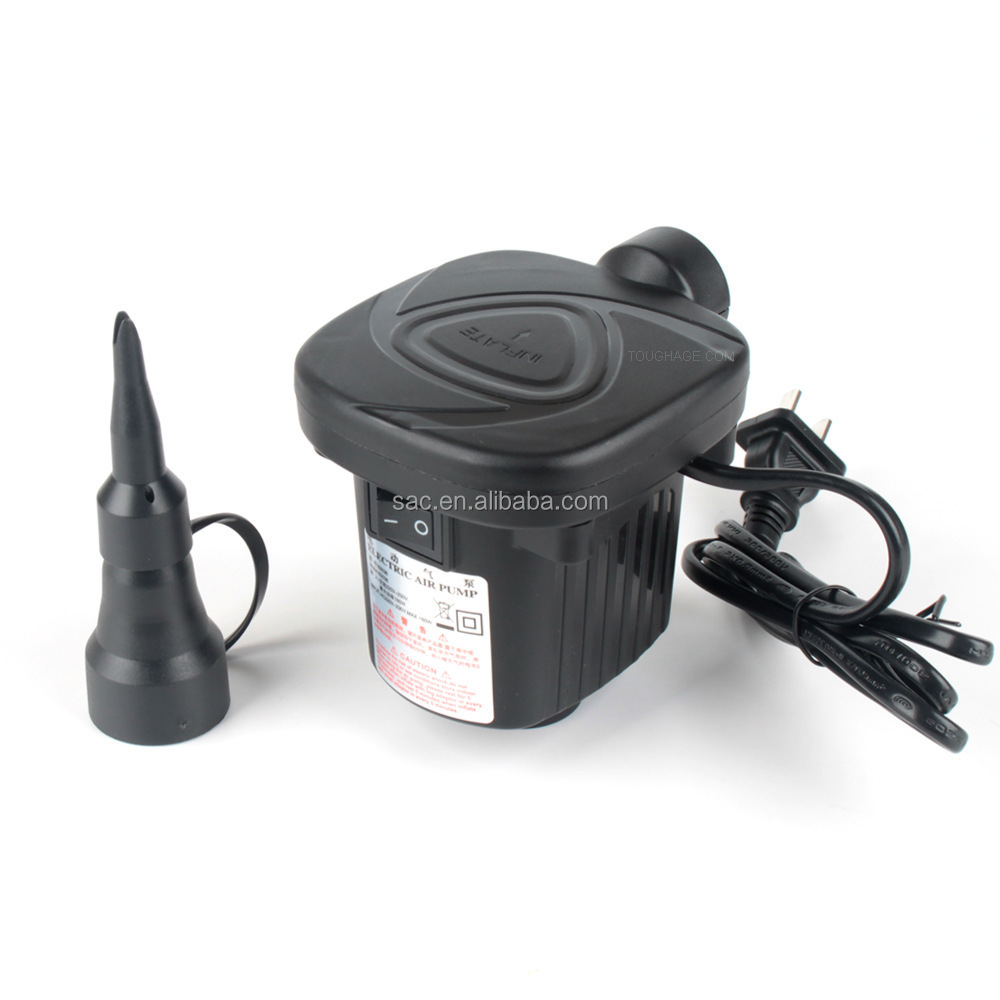 PF3200 Inflatable Pump Black