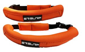 Boyboard Fin Tethers Fin Savers pour la plongée <span class=keywords><strong>Bodyboard</strong></span> Swimming-Manchette et sangle réglables pour le soutien de la cheville - Product Image 4