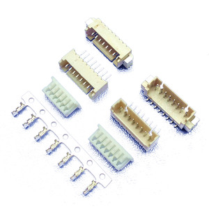 GH mikro 1.25mm JST kawat konektor Terminal kabel untuk mobil PVC isolasi 2 sampai 12 Pin pilihan - Product Image 5