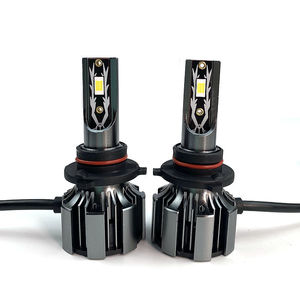 Conduzca de forma segura por la noche con el <span class=keywords><strong>combo</strong></span> de faros LED EVITEK de 100W 9005 9006 y luces antiniebla para vehículos - Product Image 1