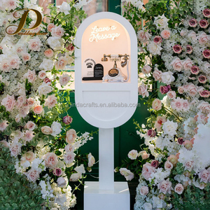 Audio <strong>Guestbook</strong> Phone Booth <strong>for</strong> <strong>Wedding</strong> Leave a Message Video Phone <strong>Wedding</strong> Telephone Booth Audio <strong>Guestbook</strong> Stand <strong>for</strong> Party - Product Image 2