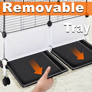 Grande Gabbia per Uccelli, Gabbia per Cacatua, Robusta in Metallo Ventilato per Uso Esterno, Enorme Gabbia per Uccelli Cacatua - Product Image 2