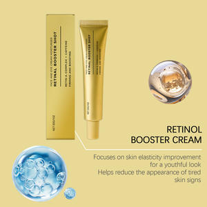 Crème <span class=keywords><strong>Contour</strong></span> <span class=keywords><strong>des</strong></span> <span class=keywords><strong>Yeux</strong></span> Éclaircissante pour la Peau du Visage 30ml, Rétinol, Caféine, Hydratation Profonde, Anti-Âge - Product Image 4